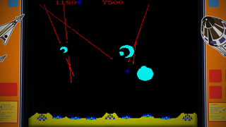 Missile Command 